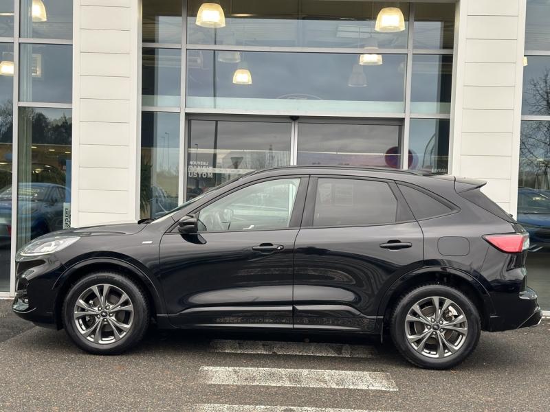 Image FORD Kuga 2.5 Duratec 190ch FHEV E85 ST-Line X BVA