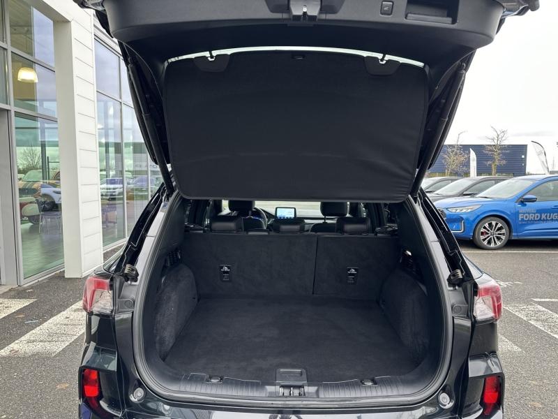 Image FORD Kuga 2.5 Duratec 190ch FHEV E85 ST-Line X BVA