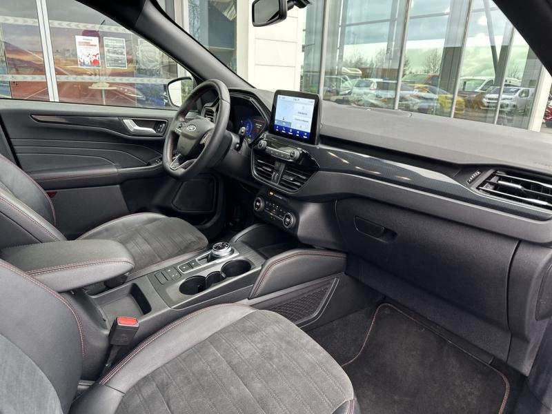 Image FORD Kuga 2.5 Duratec 190ch FHEV E85 ST-Line X BVA