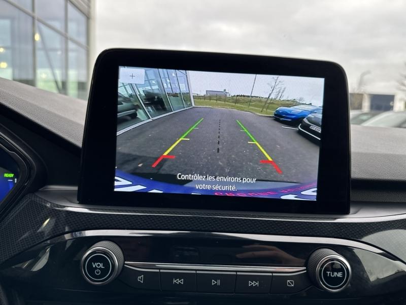 Image FORD Kuga 2.5 Duratec 190ch FHEV E85 ST-Line X BVA