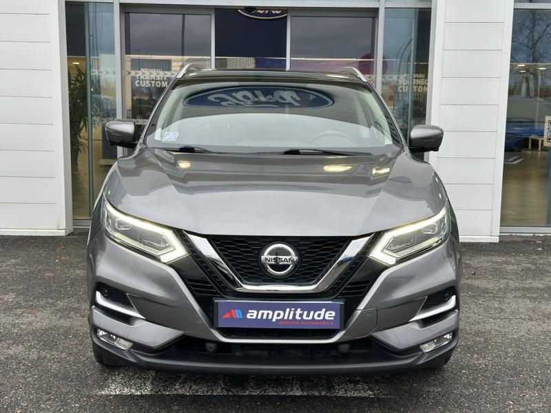 Image NISSAN Qashqai 1.3 DIG-T 160ch Tekna DCT 2019 Euro6-EVAP