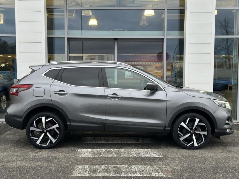 Image NISSAN Qashqai 1.3 DIG-T 160ch Tekna DCT 2019 Euro6-EVAP