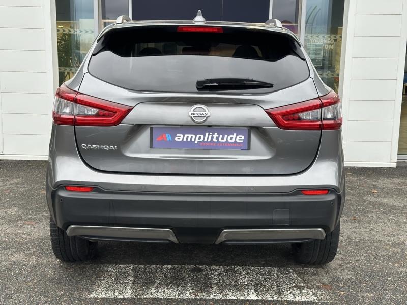 Image NISSAN Qashqai 1.3 DIG-T 160ch Tekna DCT 2019 Euro6-EVAP