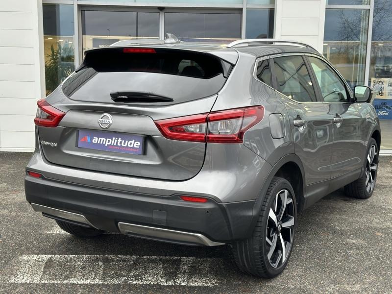 Image NISSAN Qashqai 1.3 DIG-T 160ch Tekna DCT 2019 Euro6-EVAP