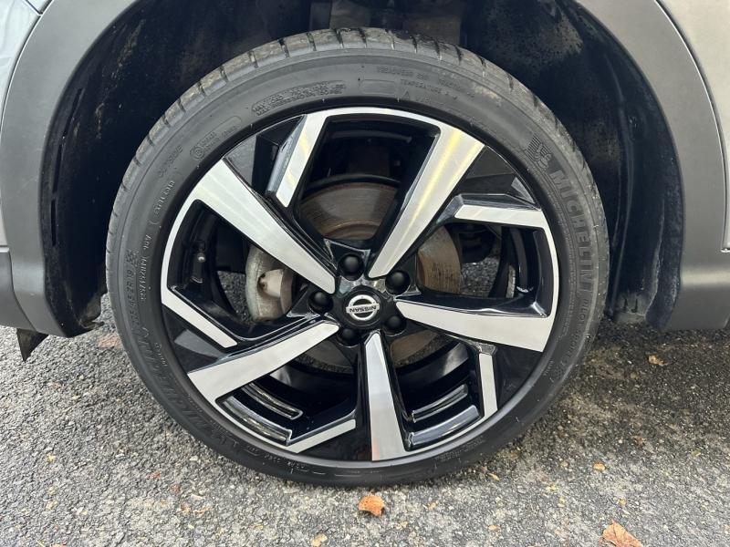 Image NISSAN Qashqai 1.3 DIG-T 160ch Tekna DCT 2019 Euro6-EVAP