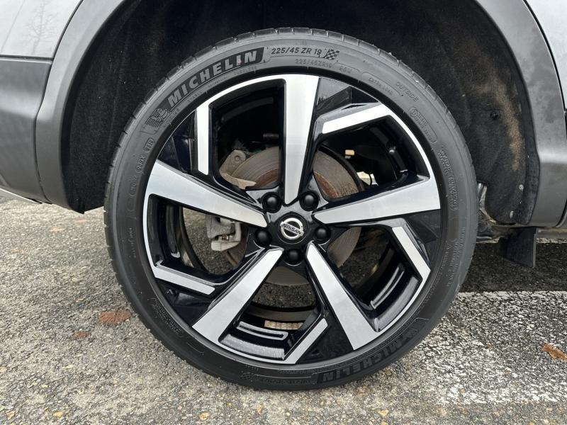 Image NISSAN Qashqai 1.3 DIG-T 160ch Tekna DCT 2019 Euro6-EVAP