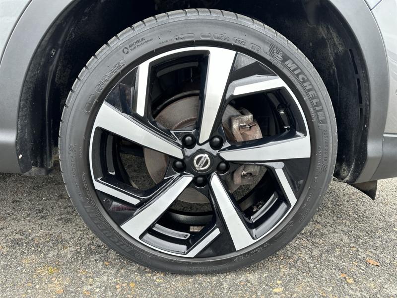 Image NISSAN Qashqai 1.3 DIG-T 160ch Tekna DCT 2019 Euro6-EVAP