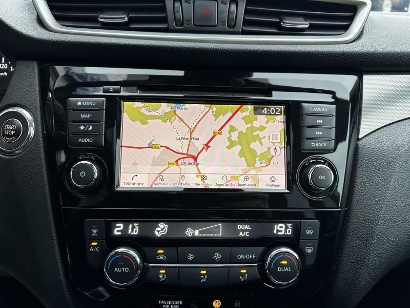 Image NISSAN Qashqai 1.3 DIG-T 160ch Tekna DCT 2019 Euro6-EVAP