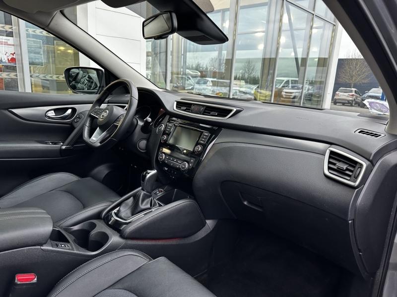 Image NISSAN Qashqai 1.3 DIG-T 160ch Tekna DCT 2019 Euro6-EVAP