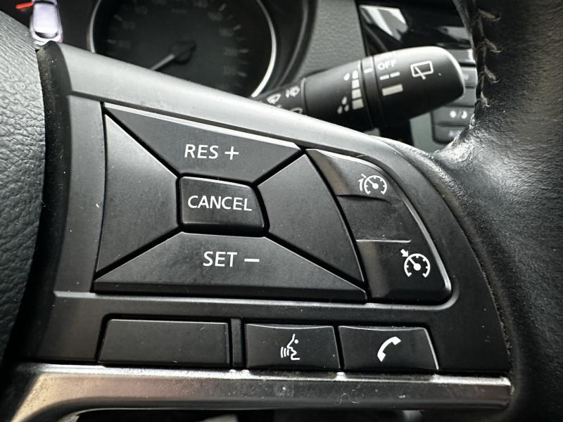 Image NISSAN Qashqai 1.3 DIG-T 160ch Tekna DCT 2019 Euro6-EVAP