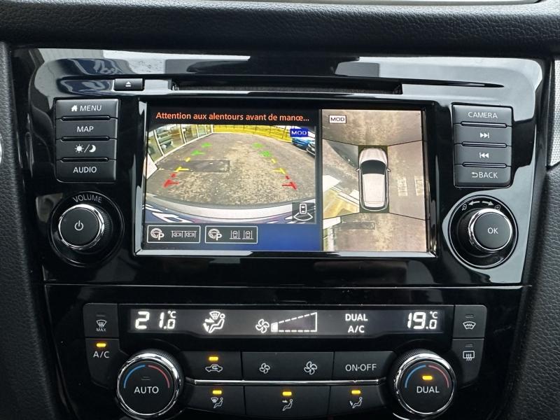 Image NISSAN Qashqai 1.3 DIG-T 160ch Tekna DCT 2019 Euro6-EVAP