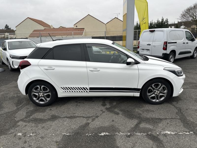 Image HYUNDAI i20 1.0 T-GDi 100ch Intuitive DCT-7