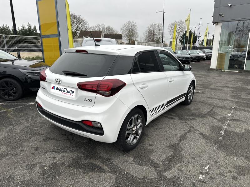 Image HYUNDAI i20 1.0 T-GDi 100ch Intuitive DCT-7