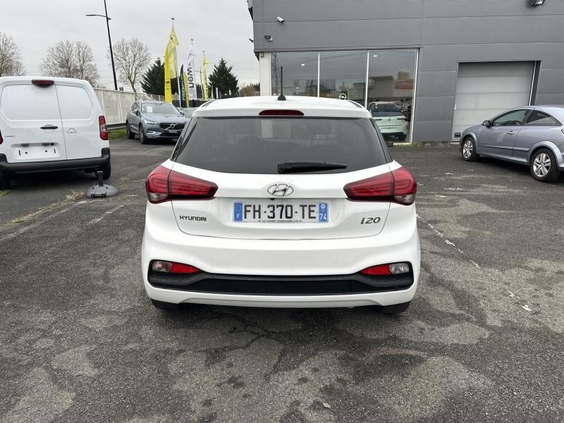 Image HYUNDAI i20 1.0 T-GDi 100ch Intuitive DCT-7