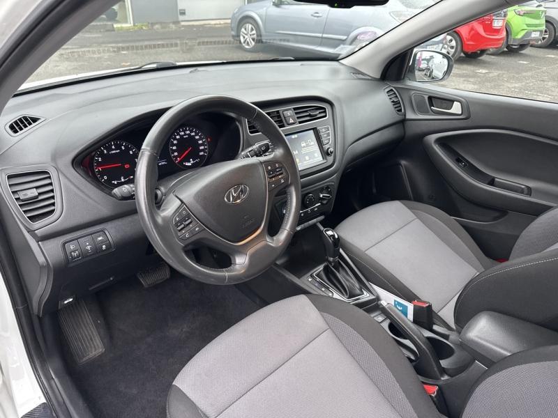 Image HYUNDAI i20 1.0 T-GDi 100ch Intuitive DCT-7