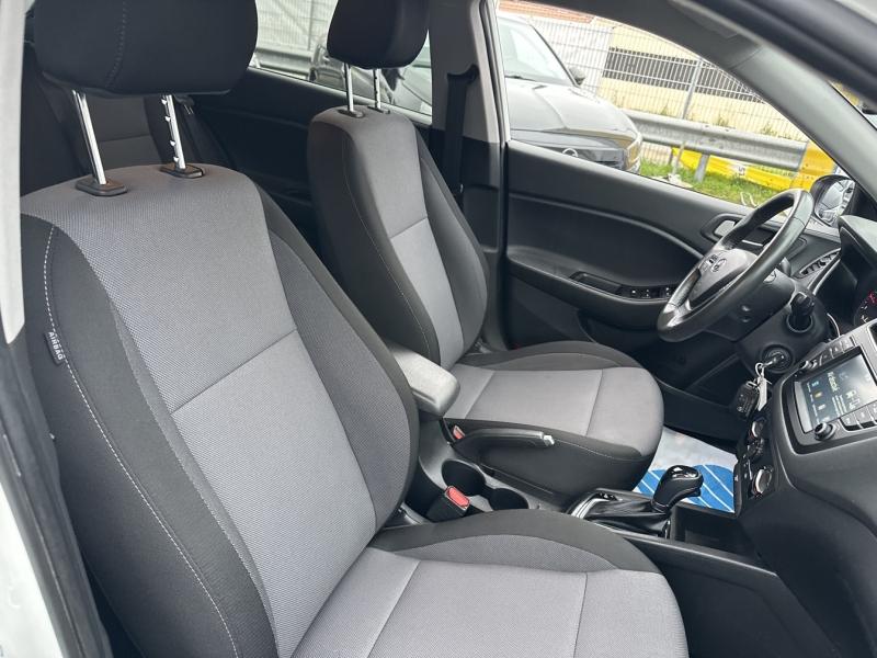 Image HYUNDAI i20 1.0 T-GDi 100ch Intuitive DCT-7