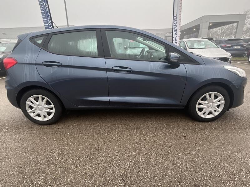 Image FORD Fiesta 1.0 EcoBoost 100ch Stop&Start Trend BVA 5p