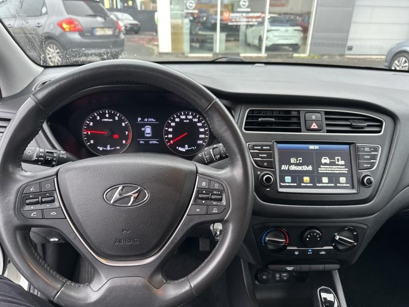 Image HYUNDAI i20 1.0 T-GDi 100ch Intuitive DCT-7