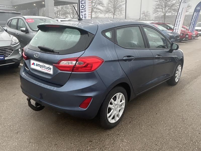 Image FORD Fiesta 1.0 EcoBoost 100ch Stop&Start Trend BVA 5p