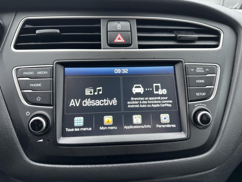 Image HYUNDAI i20 1.0 T-GDi 100ch Intuitive DCT-7