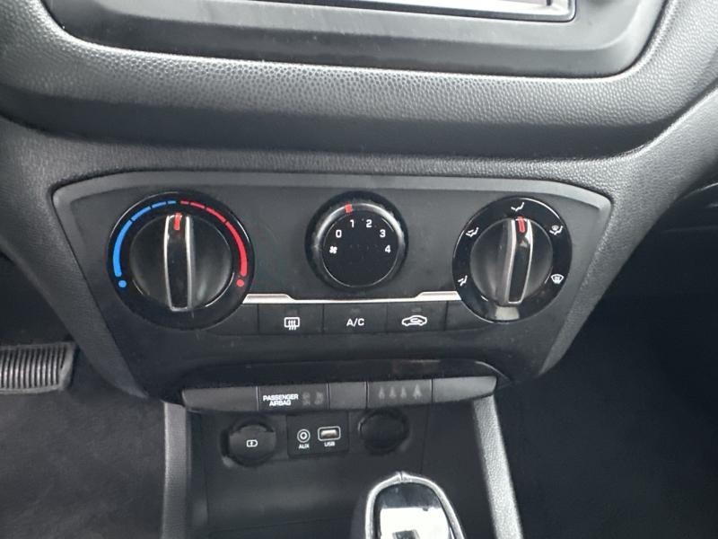 Image HYUNDAI i20 1.0 T-GDi 100ch Intuitive DCT-7