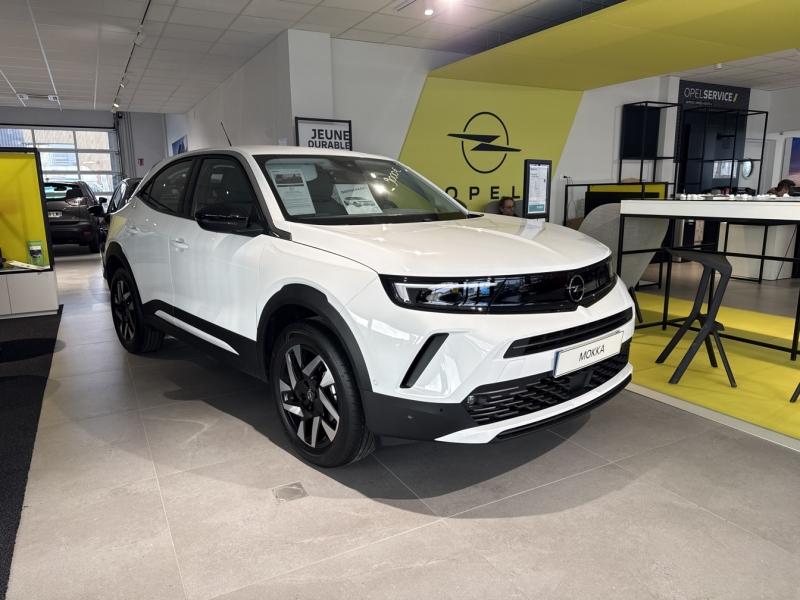 Photo OPEL Mokka 1.2 Turbo 100ch