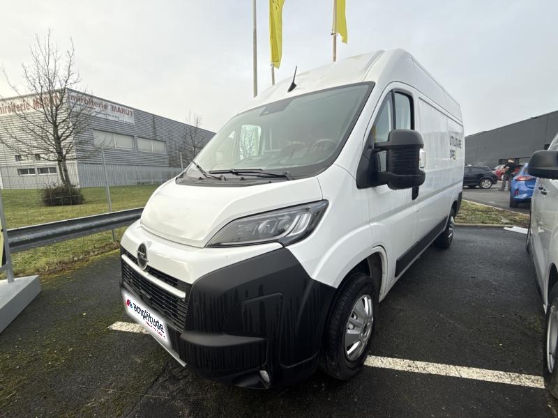 Photo OPEL Movano Fg L2H2 3.3 140ch S&S Pack Premium Connect