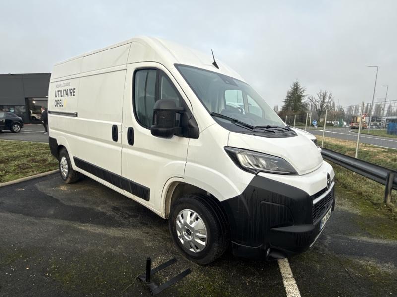 Image OPEL Movano Fg L2H2 3.3 140ch S&S Pack Premium Connect