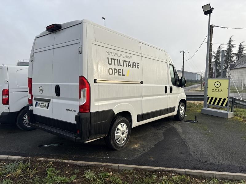 Image OPEL Movano Fg L2H2 3.3 140ch S&S Pack Premium Connect