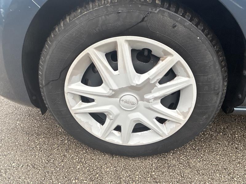 Image FORD Fiesta 1.0 EcoBoost 100ch Stop&Start Trend BVA 5p