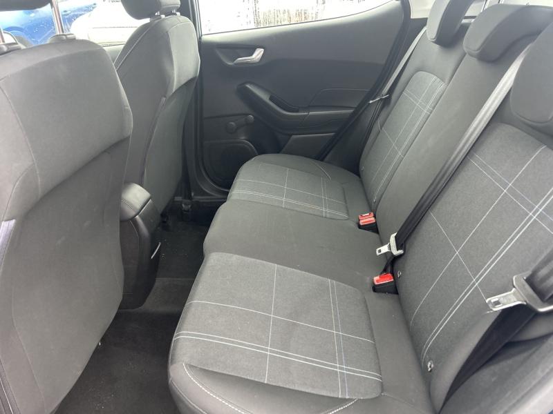 Image FORD Fiesta 1.0 EcoBoost 100ch Stop&Start Trend BVA 5p