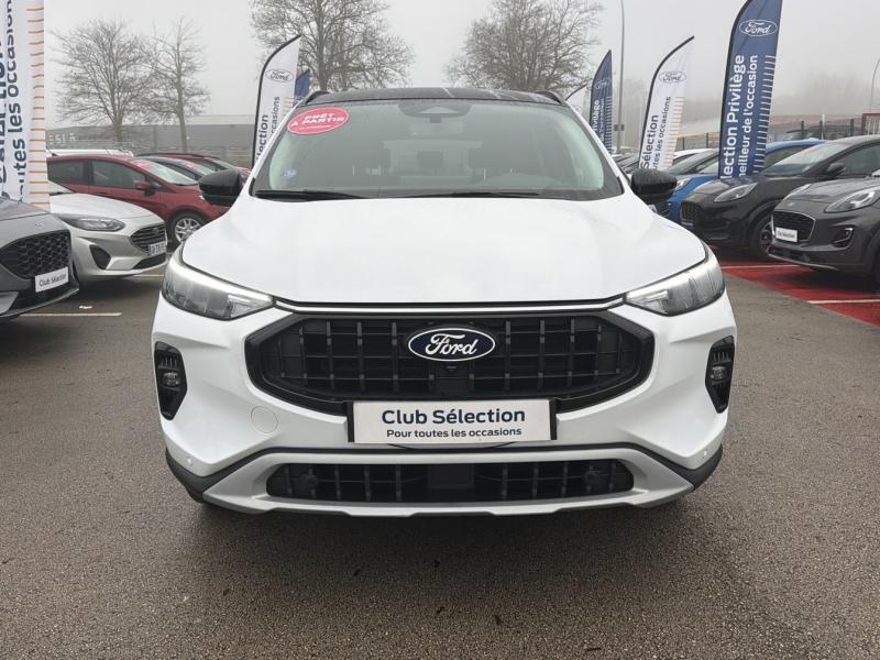 Image FORD Kuga 2.5 Duratec 180ch Hybrid FlexiFuel Active X Powershift