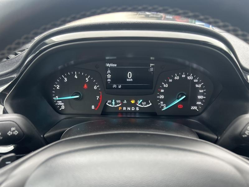 Image FORD Fiesta 1.0 EcoBoost 100ch Stop&Start Trend BVA 5p