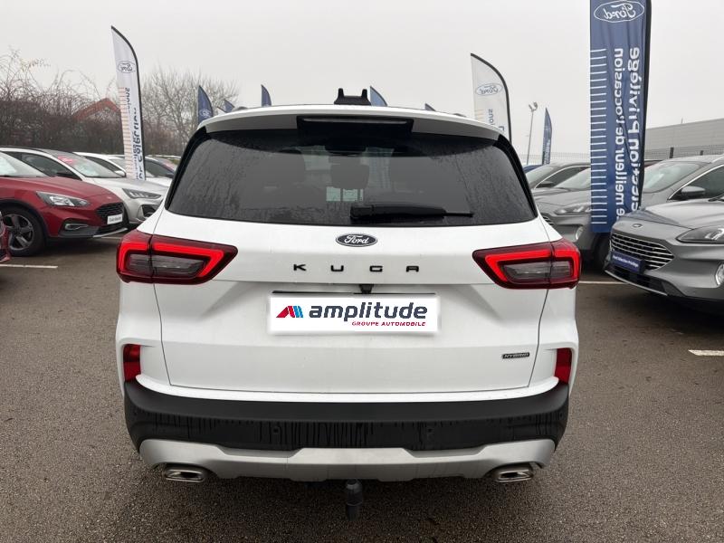 Image FORD Kuga 2.5 Duratec 180ch Hybrid FlexiFuel Active X Powershift