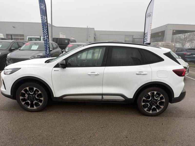 Image FORD Kuga 2.5 Duratec 180ch Hybrid FlexiFuel Active X Powershift