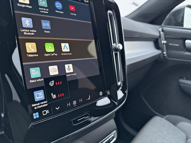 Image VOLVO XC40 B3 163ch Ultra DCT 7