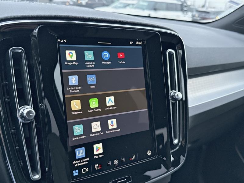 Image VOLVO XC40 B3 163ch Ultra DCT 7