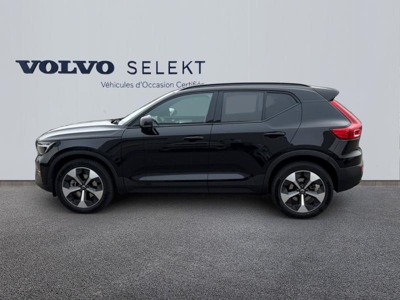 Image VOLVO XC40 B3 163ch Ultra DCT 7