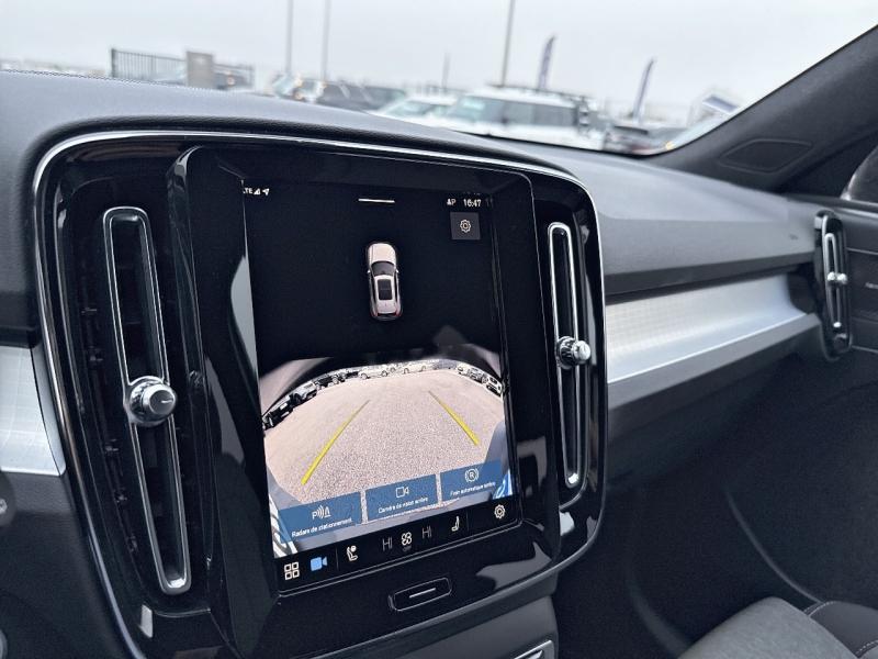 Image VOLVO XC40 B3 163ch Ultra DCT 7