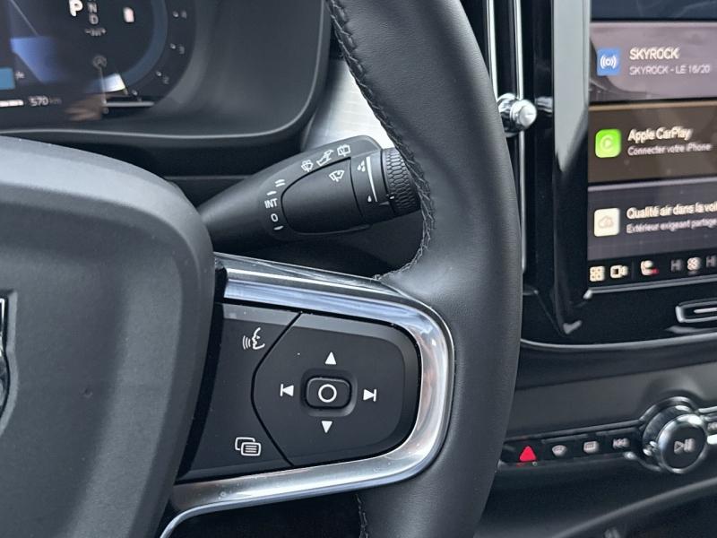 Image VOLVO XC40 B3 163ch Ultra DCT 7