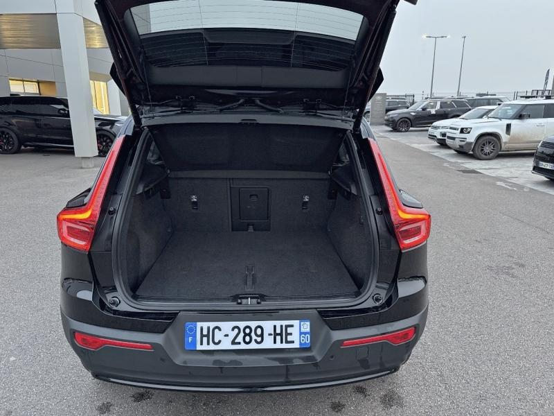Image VOLVO XC40 B3 163ch Ultra DCT 7