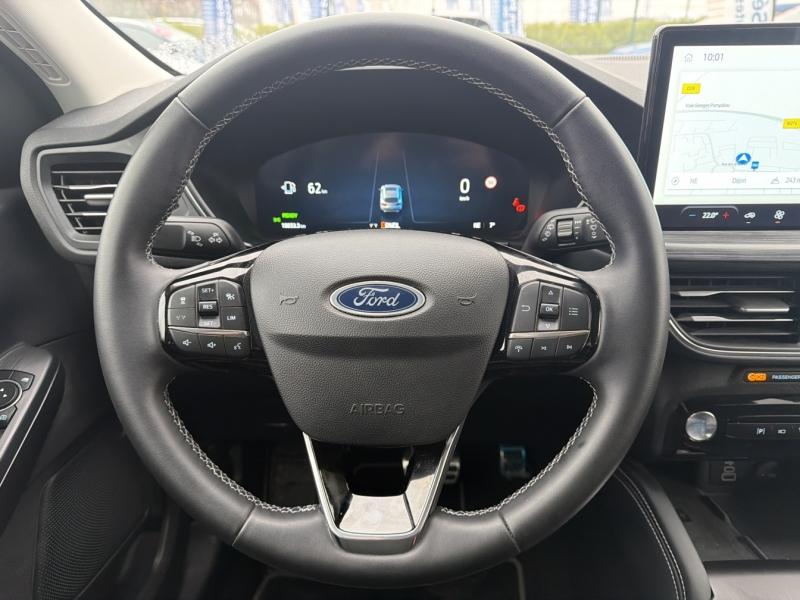 Image FORD Kuga 2.5 Duratec 180ch Hybrid FlexiFuel Active X Powershift