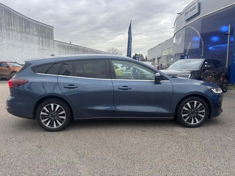 Image FORD Focus SW 1.0 EcoBoost mHEV 125ch Titanium X Business