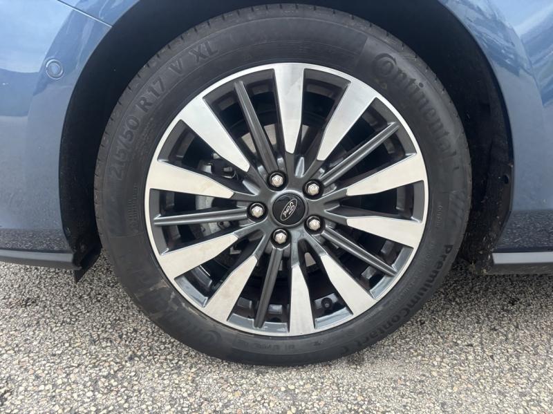 Image FORD Focus SW 1.0 EcoBoost mHEV 125ch Titanium X Business