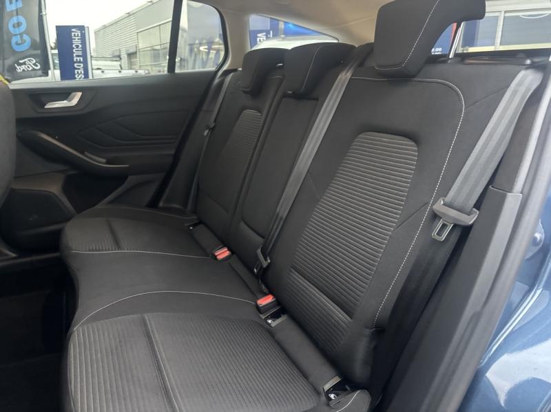 Image FORD Focus SW 1.0 EcoBoost mHEV 125ch Titanium X Business