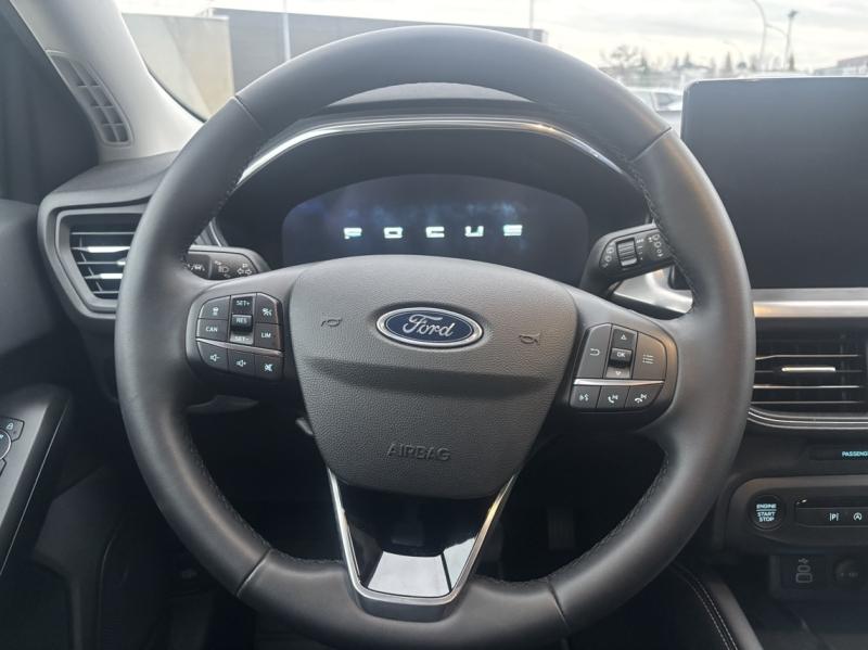 Image FORD Focus SW 1.0 EcoBoost mHEV 125ch Titanium X Business