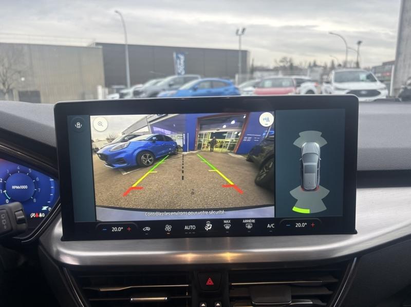 Image FORD Focus SW 1.0 EcoBoost mHEV 125ch Titanium X Business