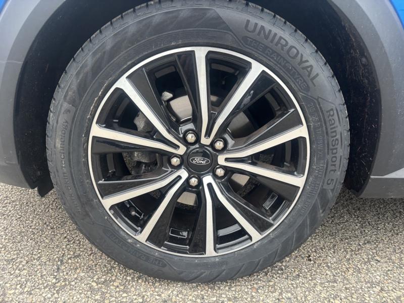 Image FORD Puma 1.0 EcoBoost 125ch mHEV Titanium 6cv