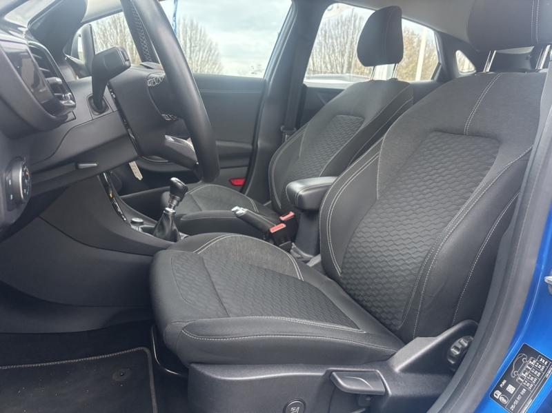 Image FORD Puma 1.0 EcoBoost 125ch mHEV Titanium 6cv