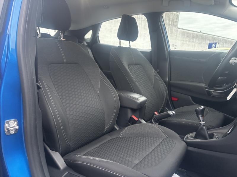 Image FORD Puma 1.0 EcoBoost 125ch mHEV Titanium 6cv